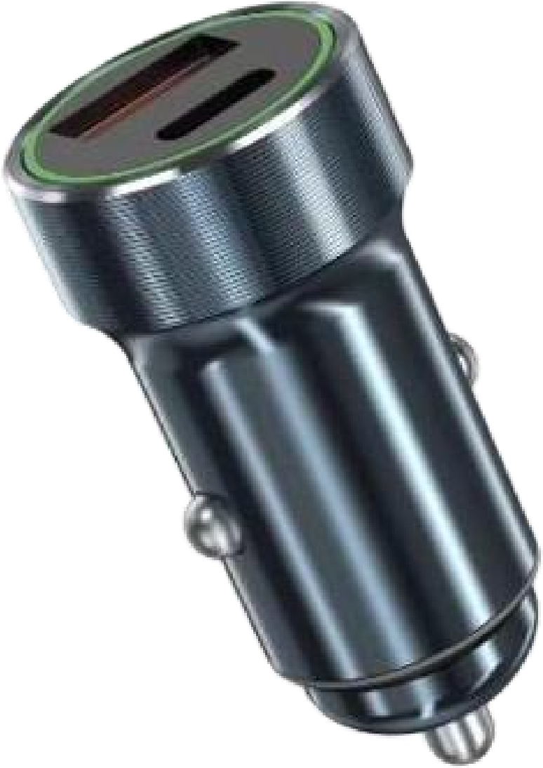 Wholesale Metal 38W Car Charger with OEM Brands - OEM Charger Factory Wholesale