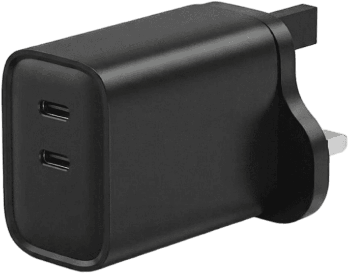 Wholesale Dual USBC GaN45W Charger - OEM Charger Factory Wholesale