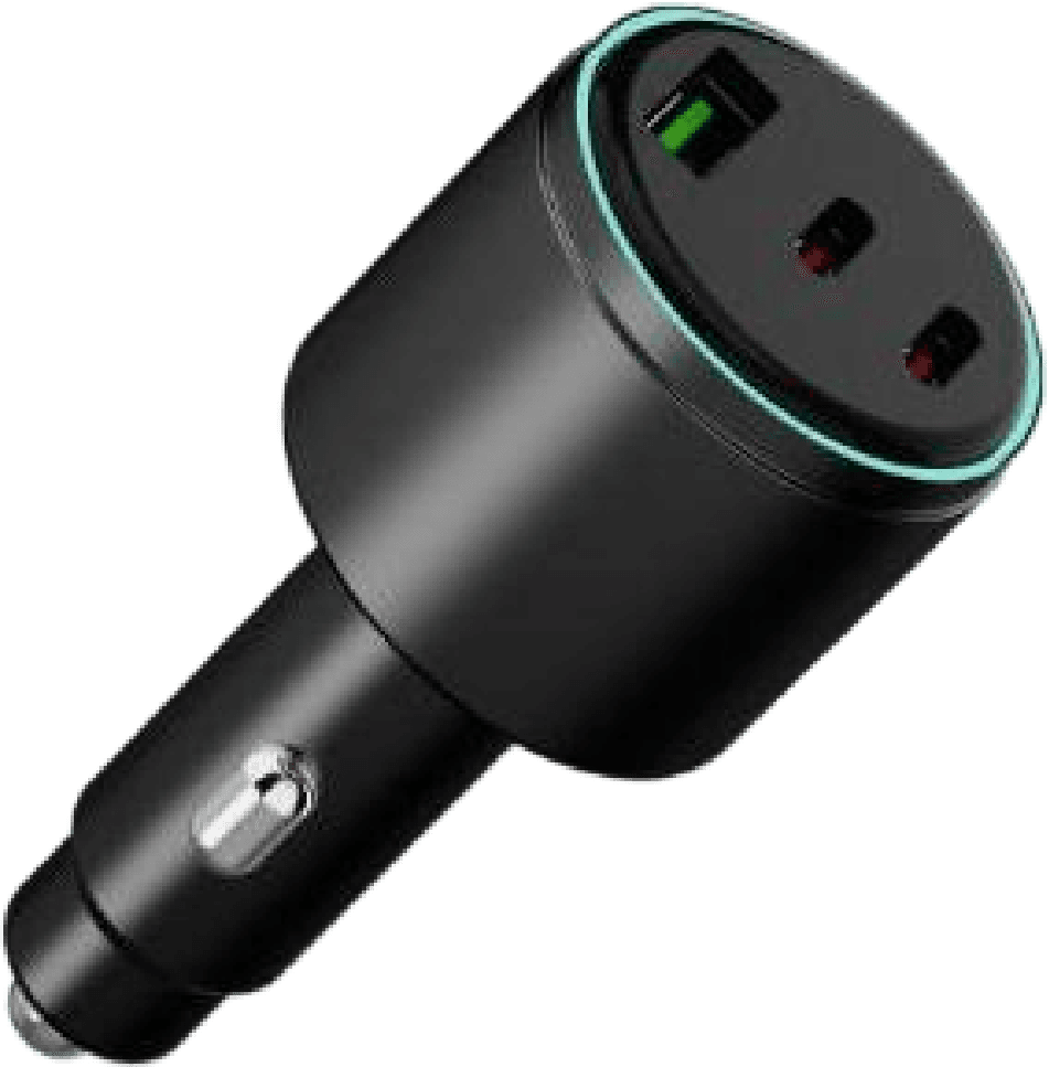 Bulk Sell 65W Multi Ports Car Charger - OEM Charger Factory Wholesale