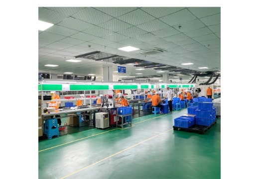 Quality Control for Kssdun USBC Charger workshop