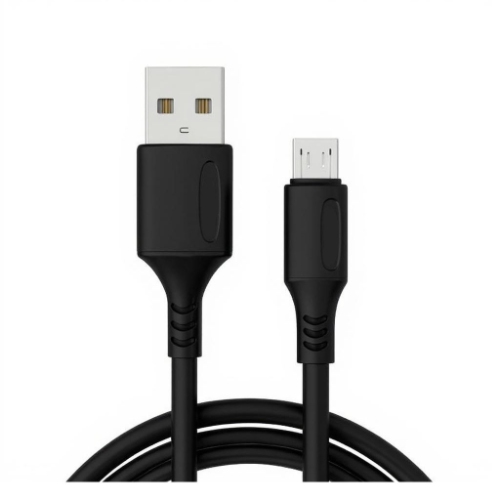 Premium soft PVC Micro USB Cable 