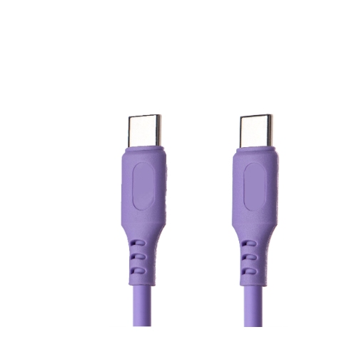 PD60W USBC to USBC fast charging cable with OEM logo