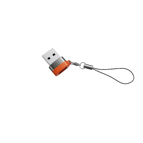USB to typeC female adapter with factory price 