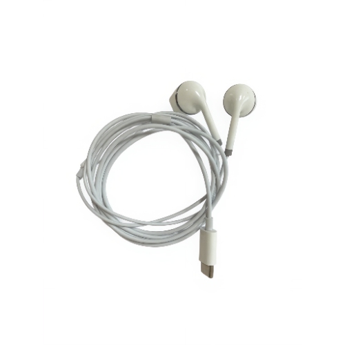 Universal typeC wired Earphone for iPhone, Android & PC