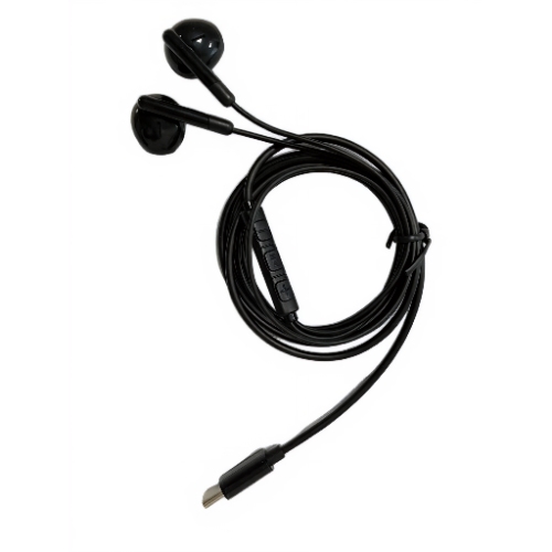 In-Ear Wired Headphones with Microphone at a Low Price