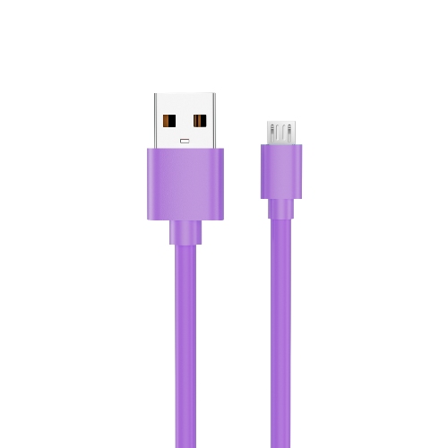 Premium soft PVC Micro USB Cable 
