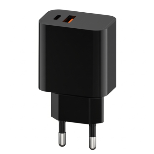 Lirui 20W dual port USBC fast charger 