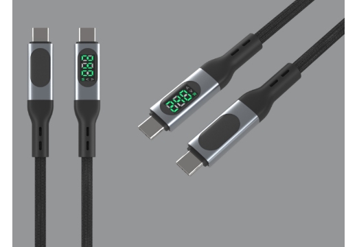 Why Choose Lirui USB4 Cables in 2025？