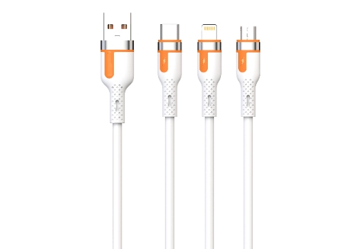 Braided vs TPE vs PVC vs Silicone USB-C Cables