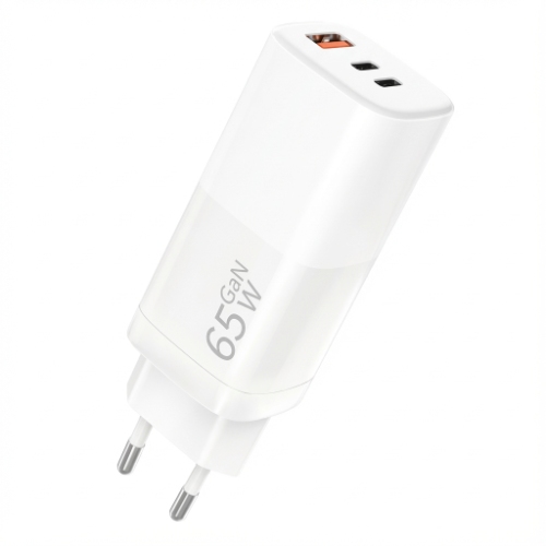 GaN 65W 2C1A GaN Charger with factory price