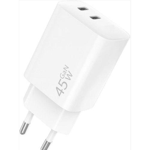 Wholesale 45W Dual USB-C GaN Charger 