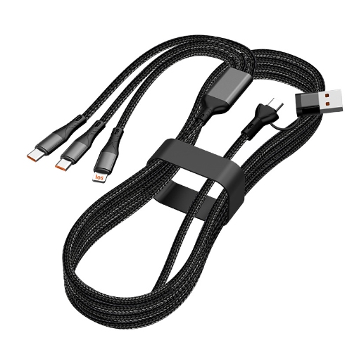 5 in 1 multiple Charging Cable for Phone/Pad/More