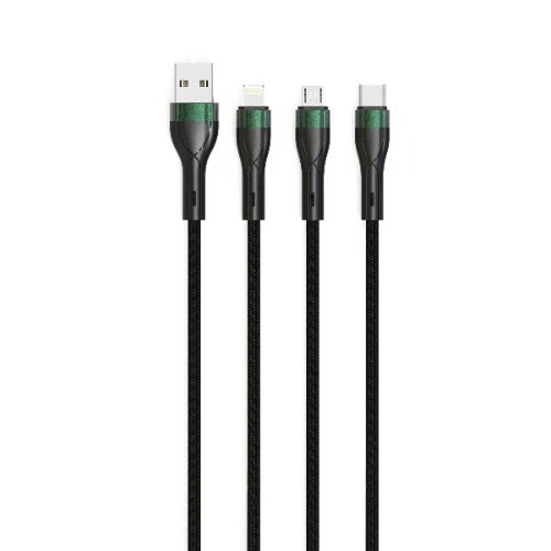 Factory wholesale price braided usb cables